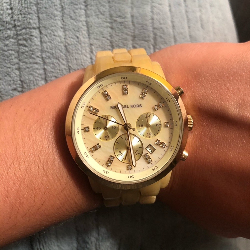 Michael Kors watch
